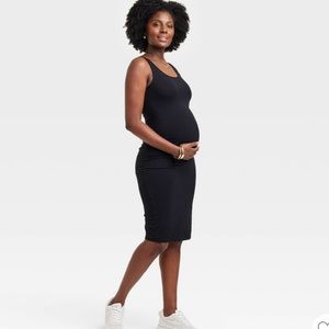 Bodycon Maternity dress